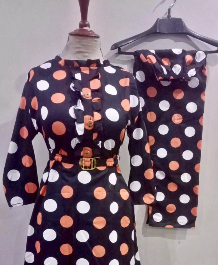 2 Pcs Women