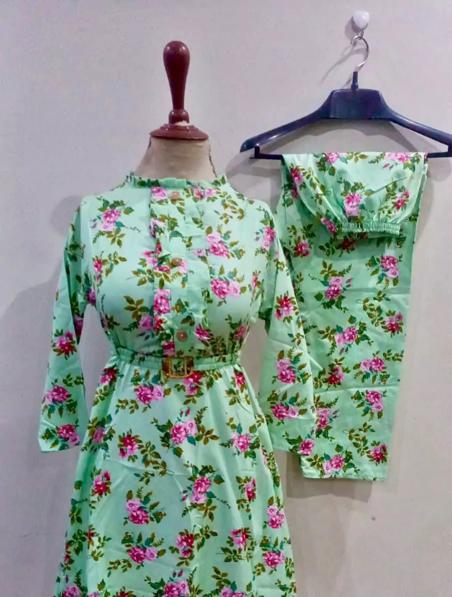 2 Pcs Women