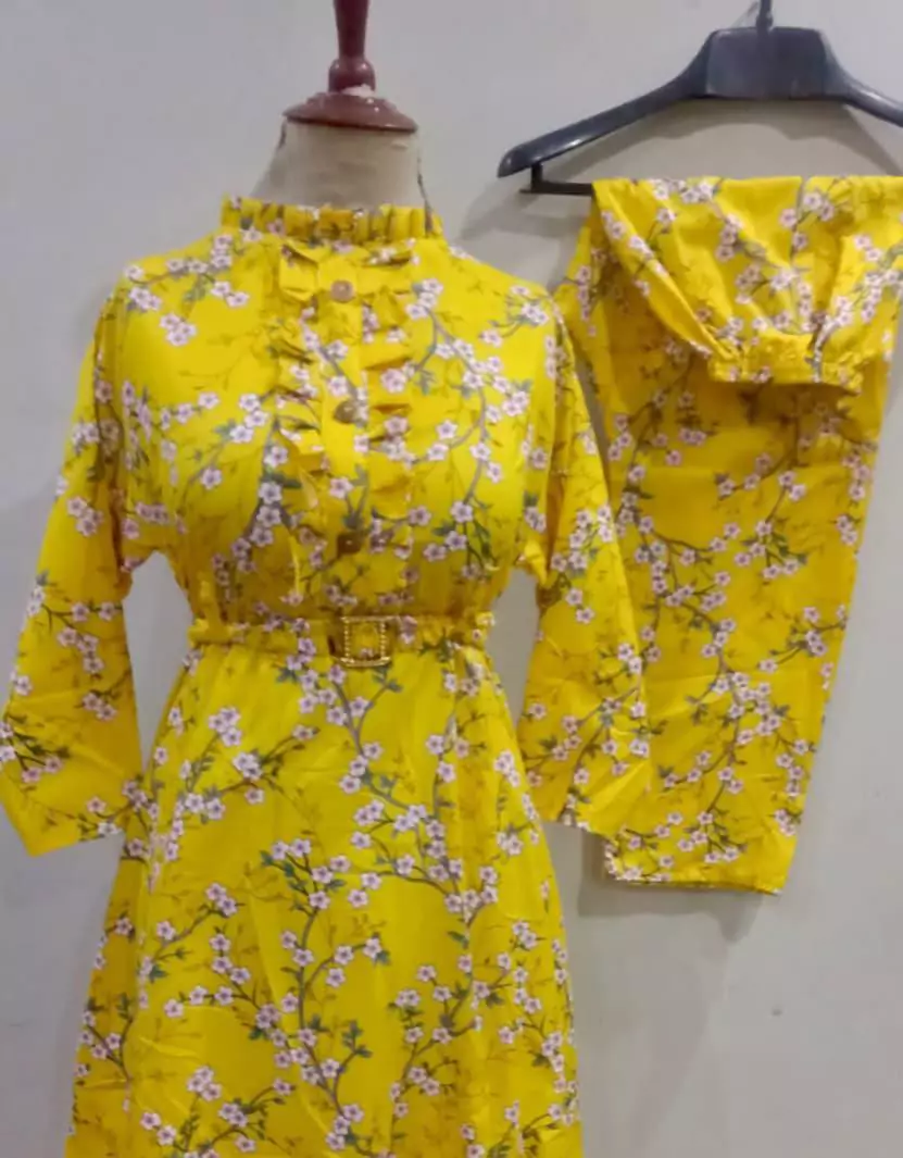 2 Pcs Women