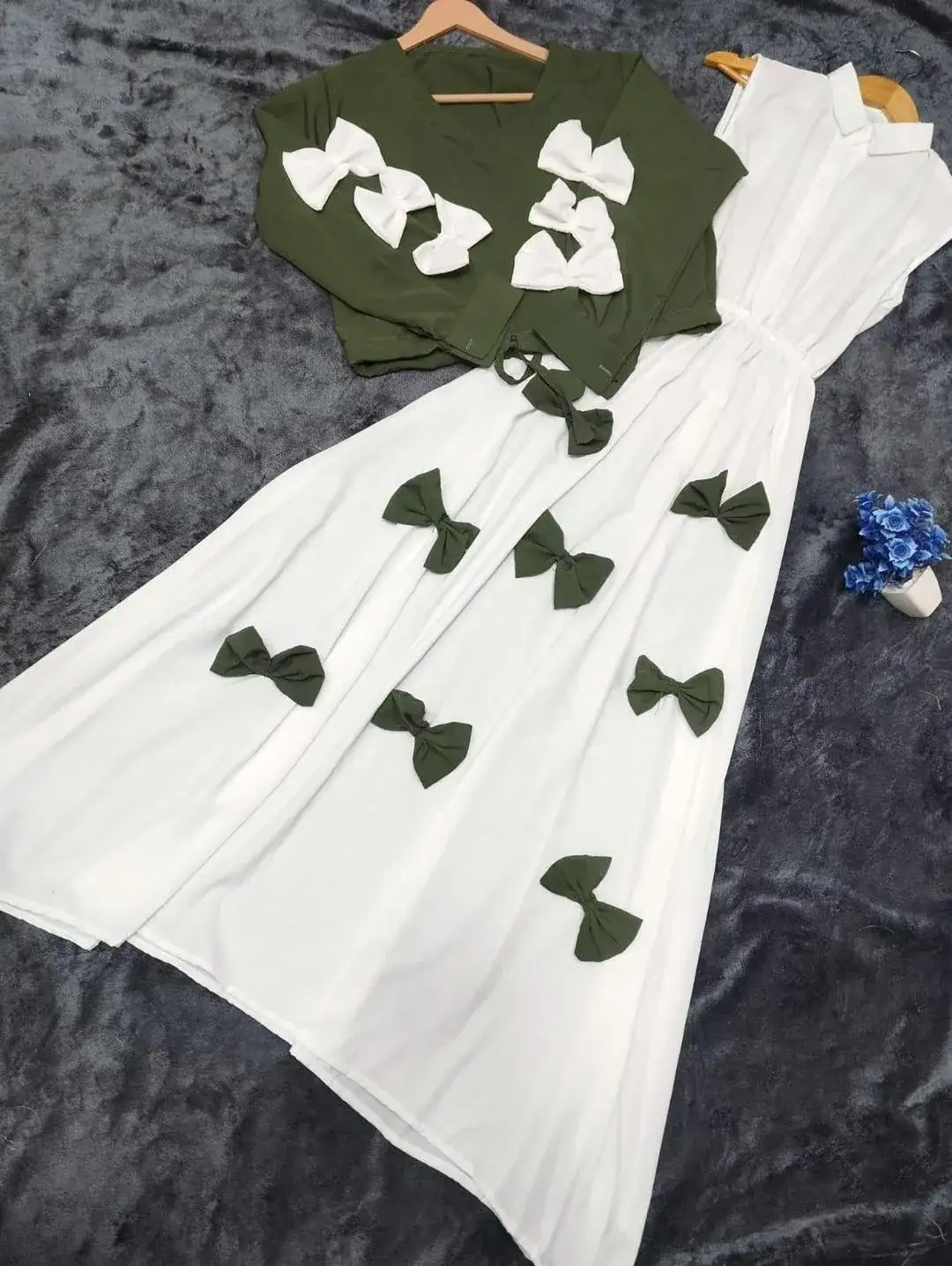 2 Pcs Women
