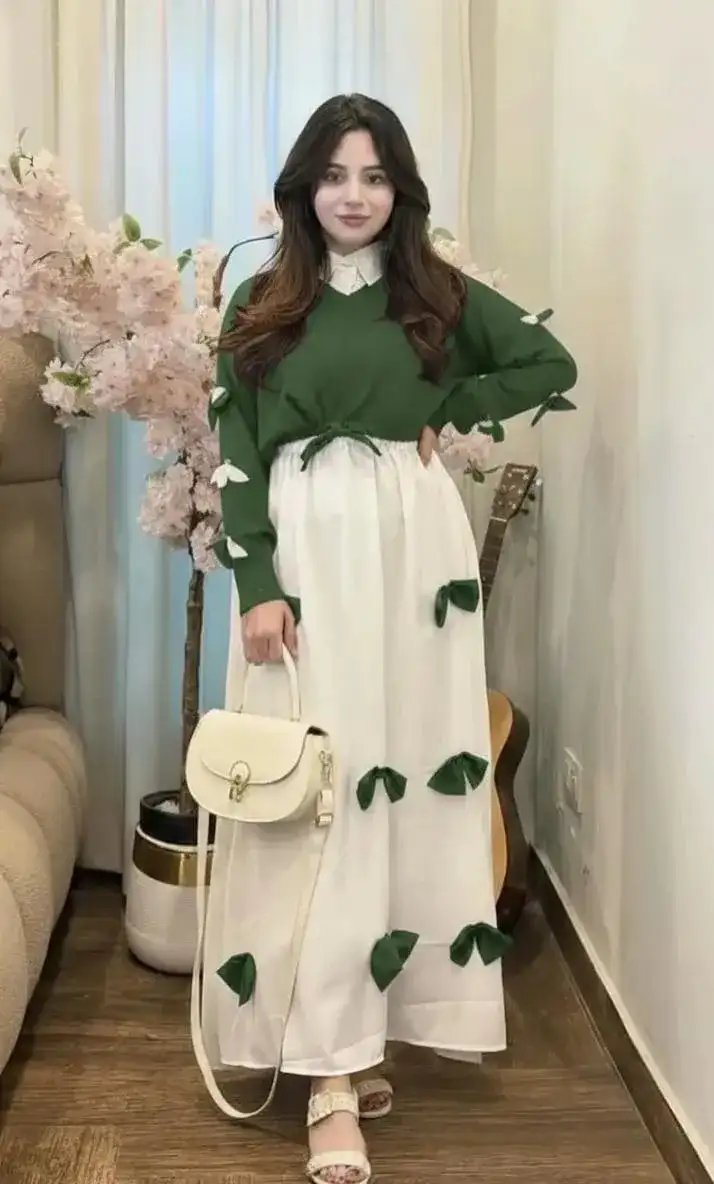 2 Pcs Women