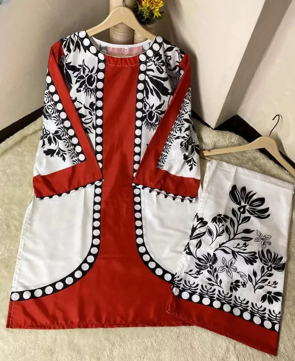 2 Pcs Women
