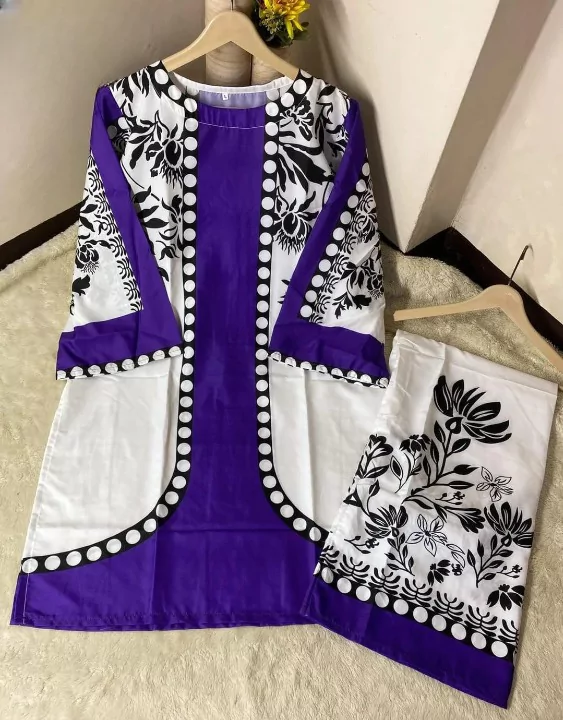 2 Pcs Women