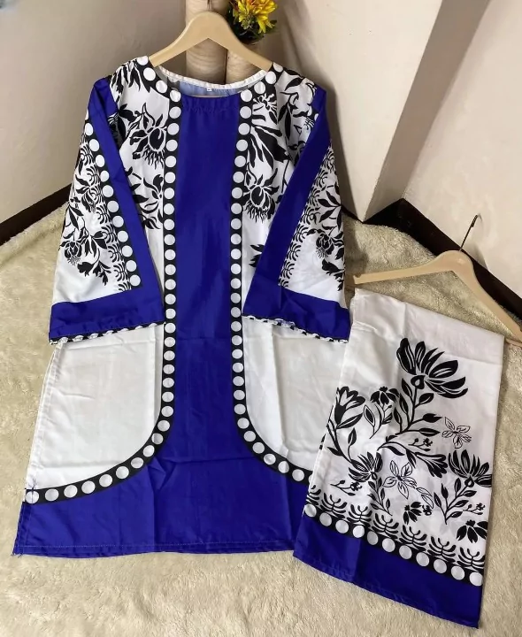 2 Pcs Women