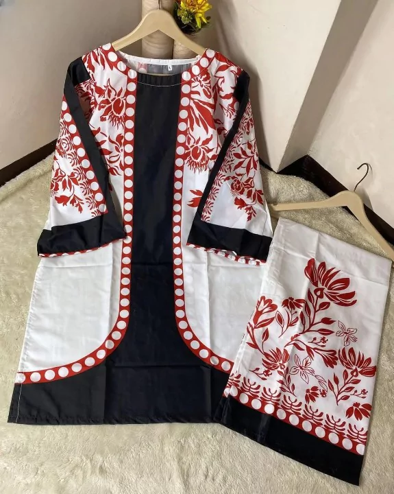 2 Pcs Women