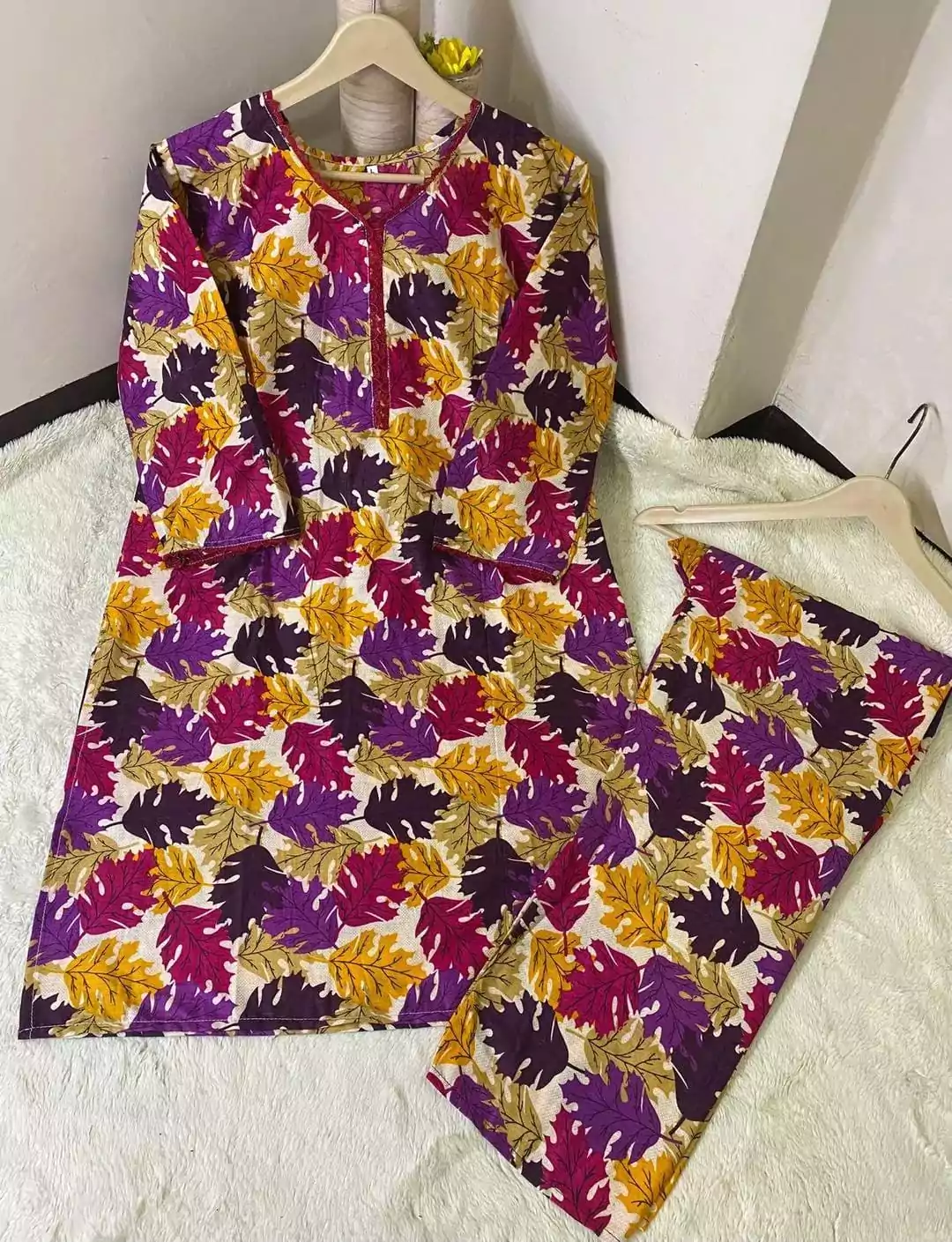 2 Pcs Women