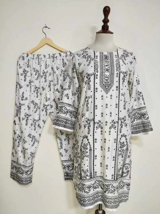 2 Pcs Women