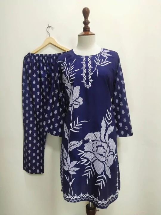 2 Pcs Women