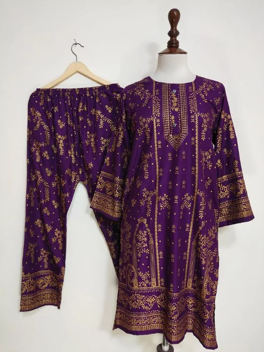 2 Pcs Women
