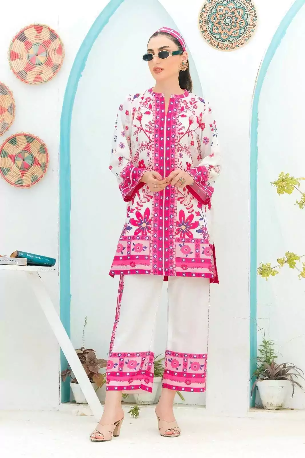 2 Pcs Women