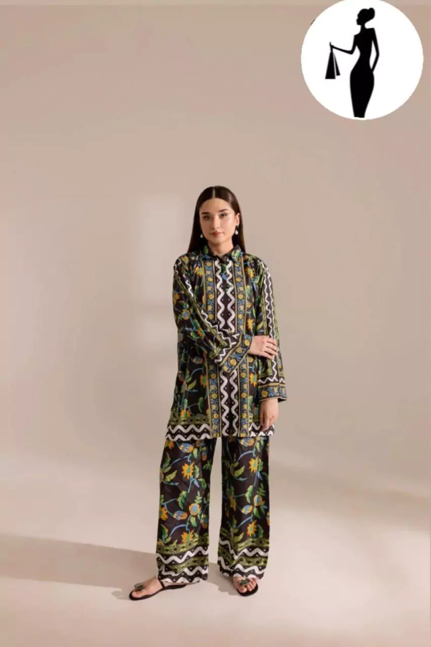2 Pcs Women