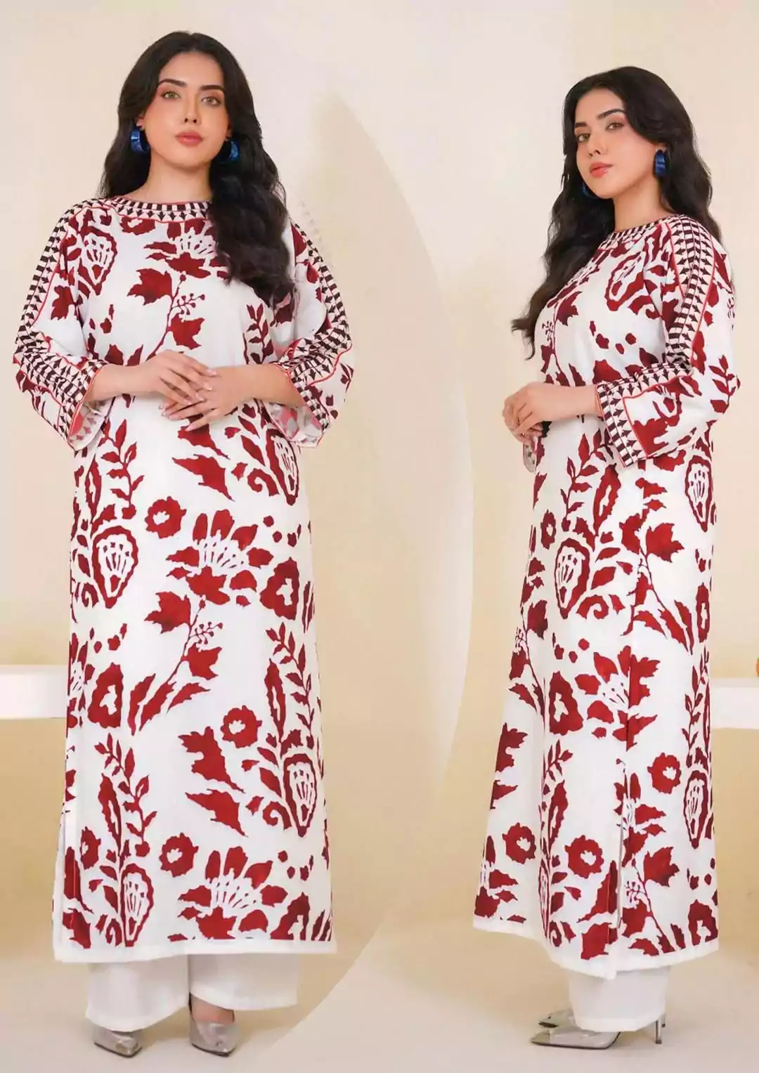 2 Pcs Women