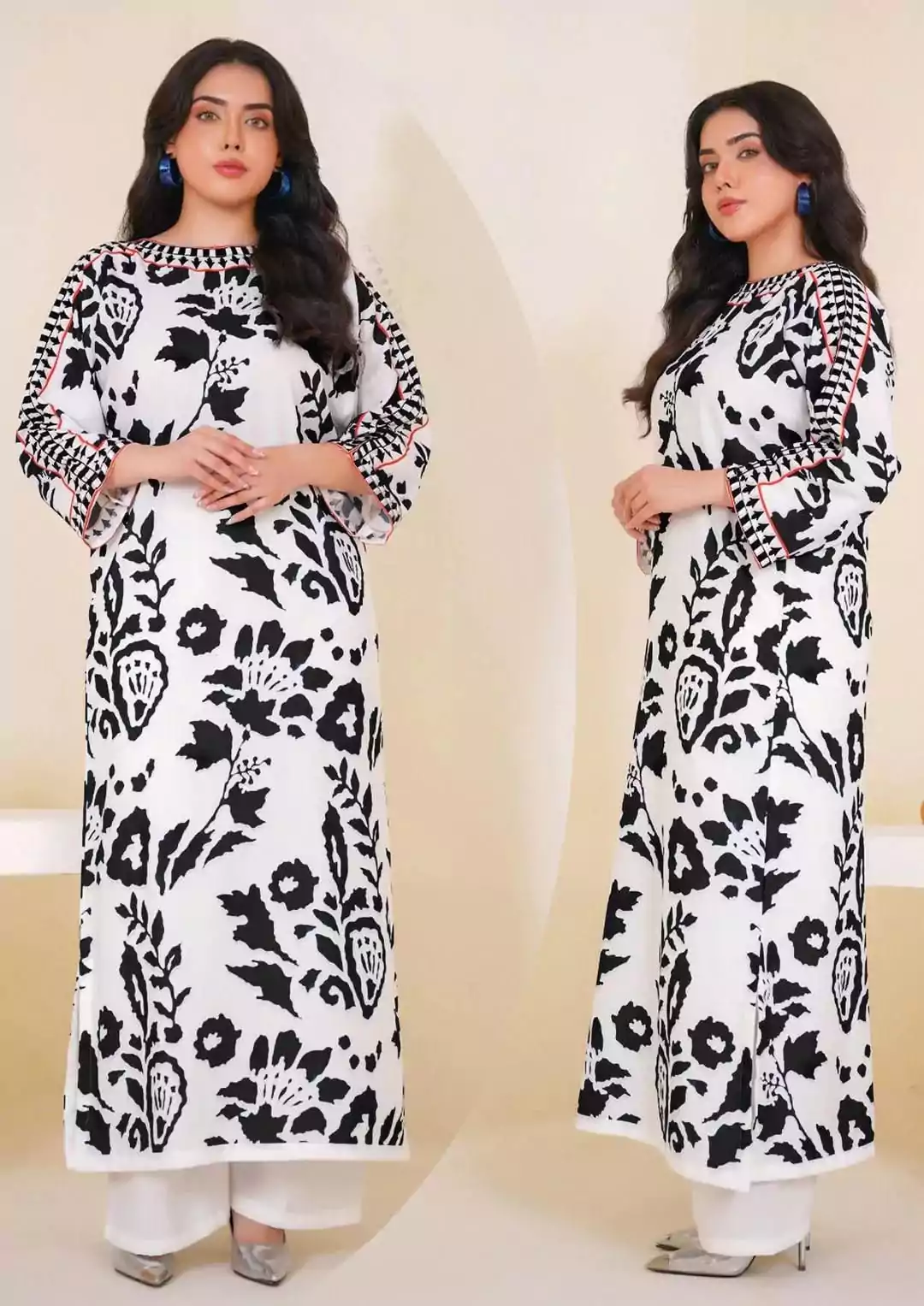 2 Pcs Women