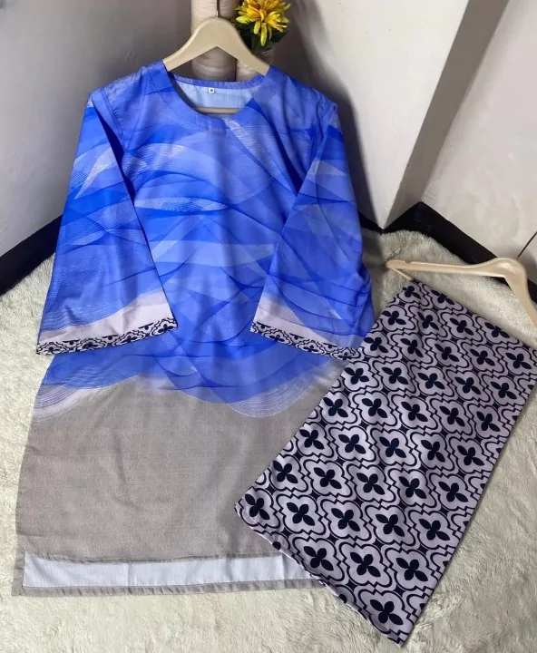 2 Pcs Women