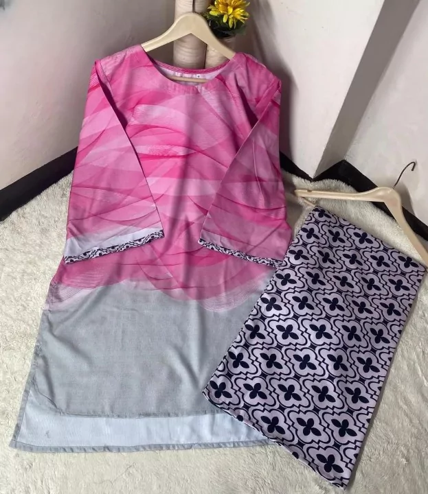 2 Pcs Women