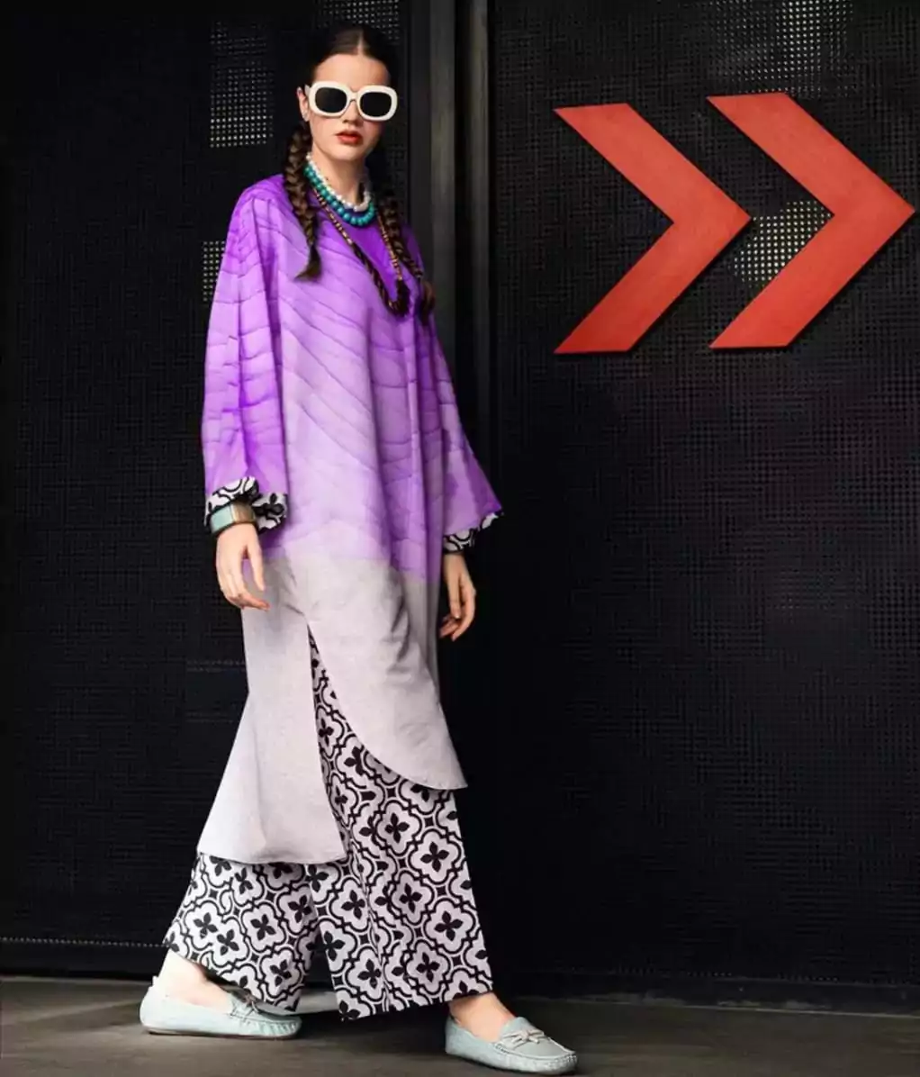 2 Pcs Women