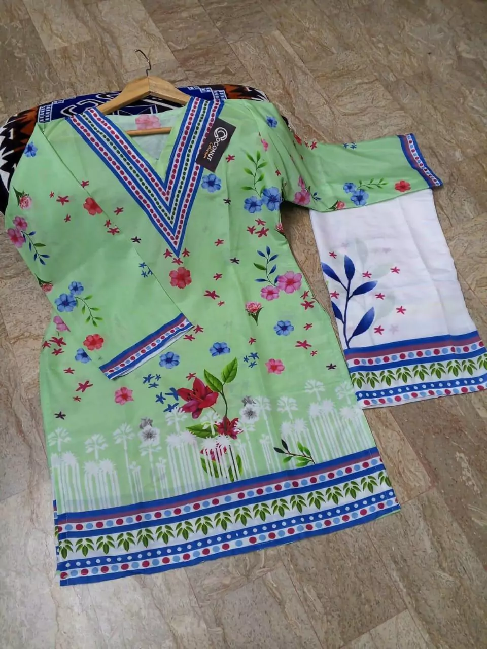 2 Pcs Women