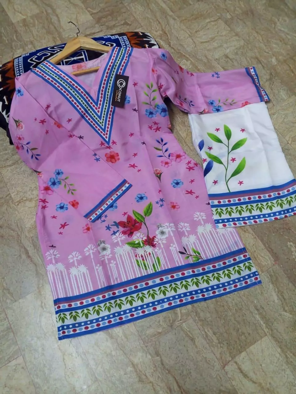 2 Pcs Women