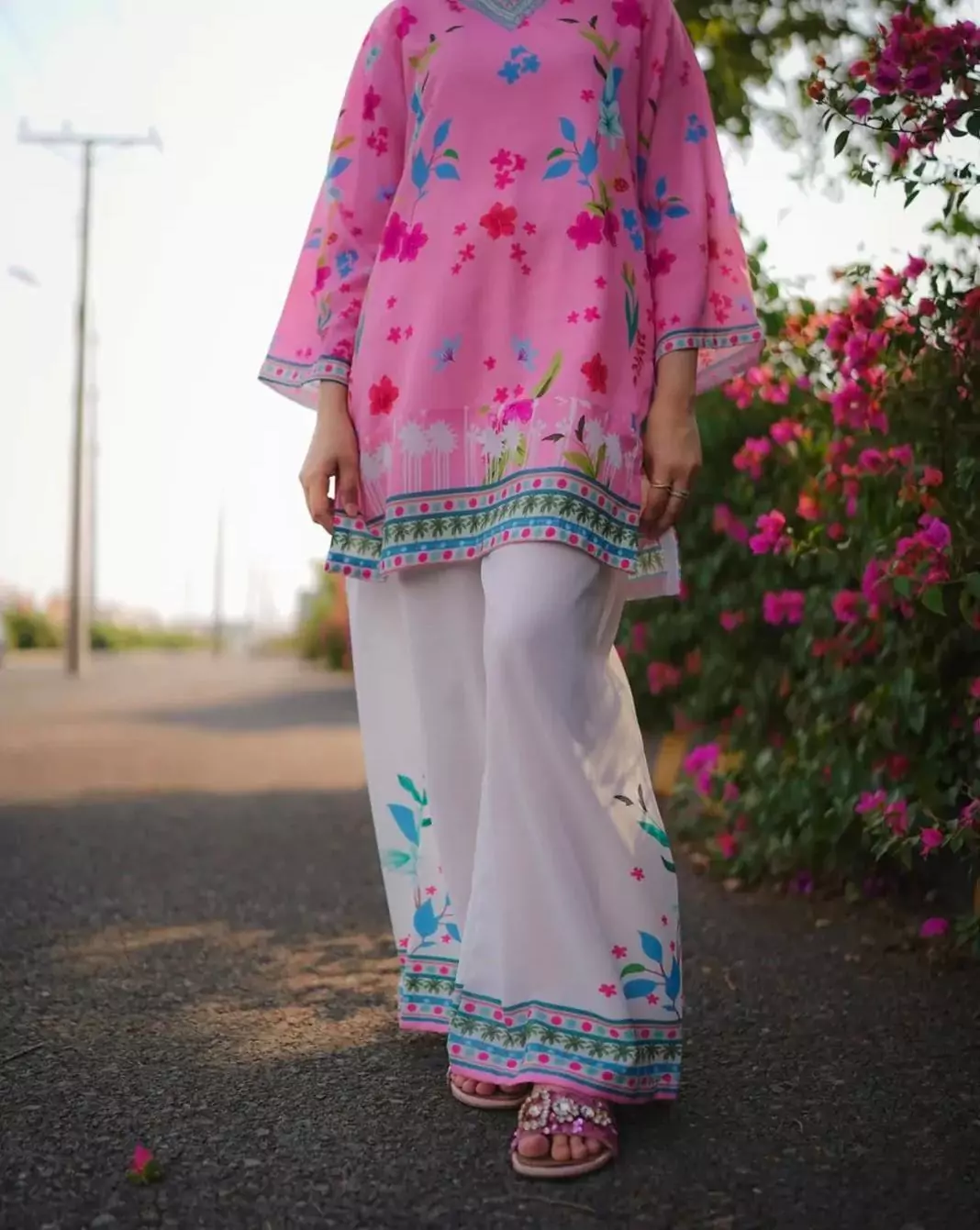 2 Pcs Women