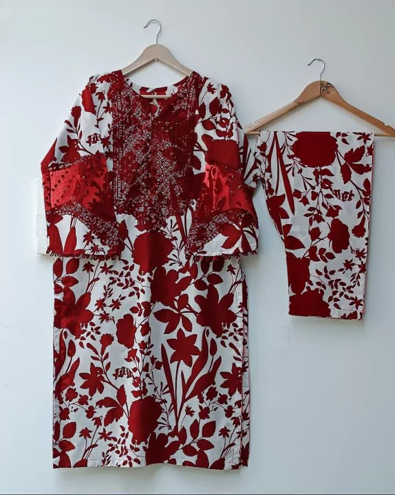 2 Pcs Women