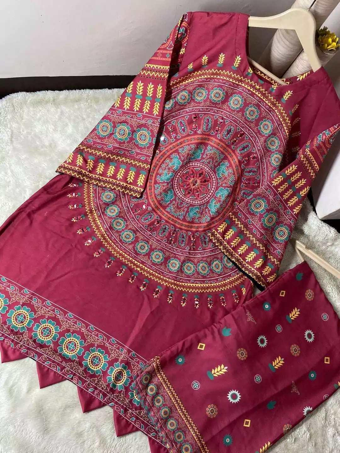 2 Pcs Women