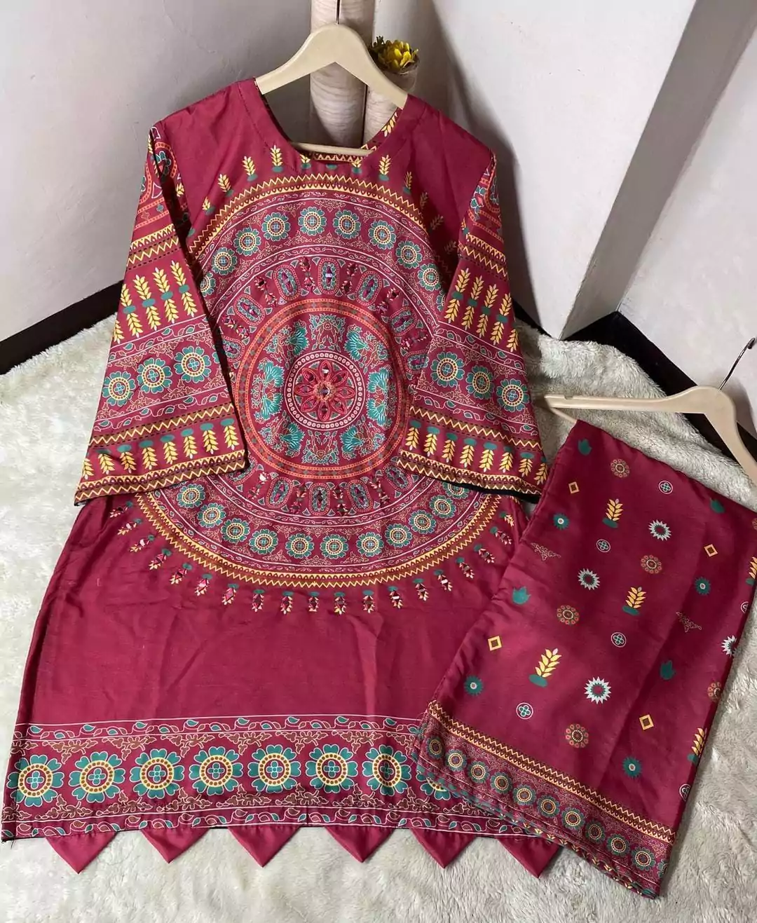 2 Pcs Women