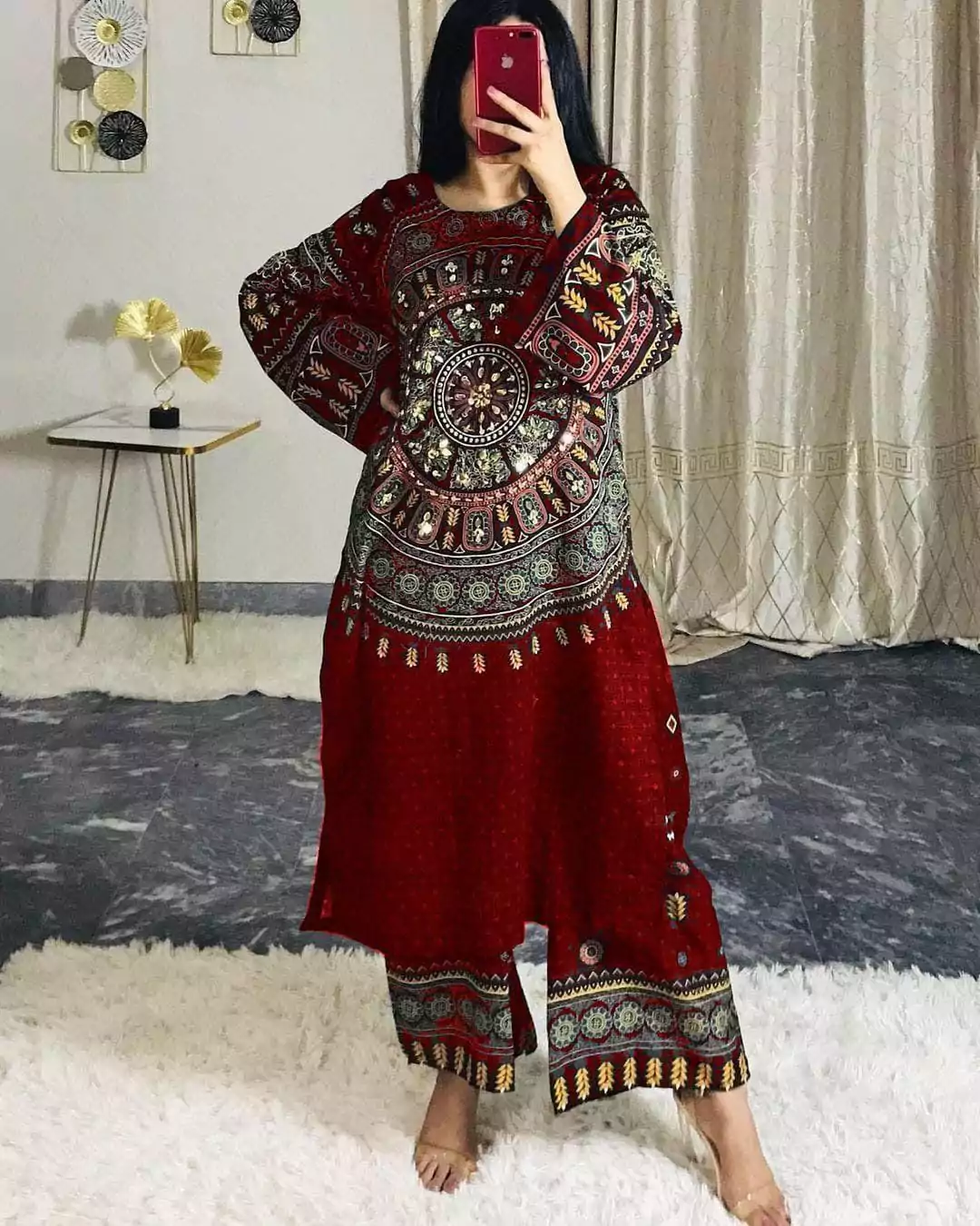 2 Pcs Women