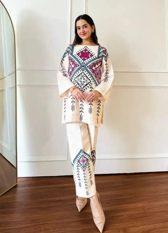 2 Pcs Women