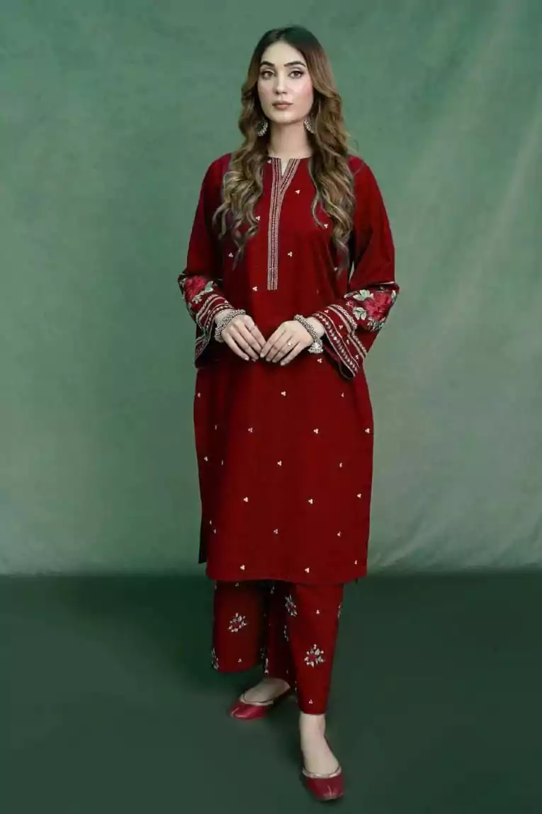 2 Pcs Women