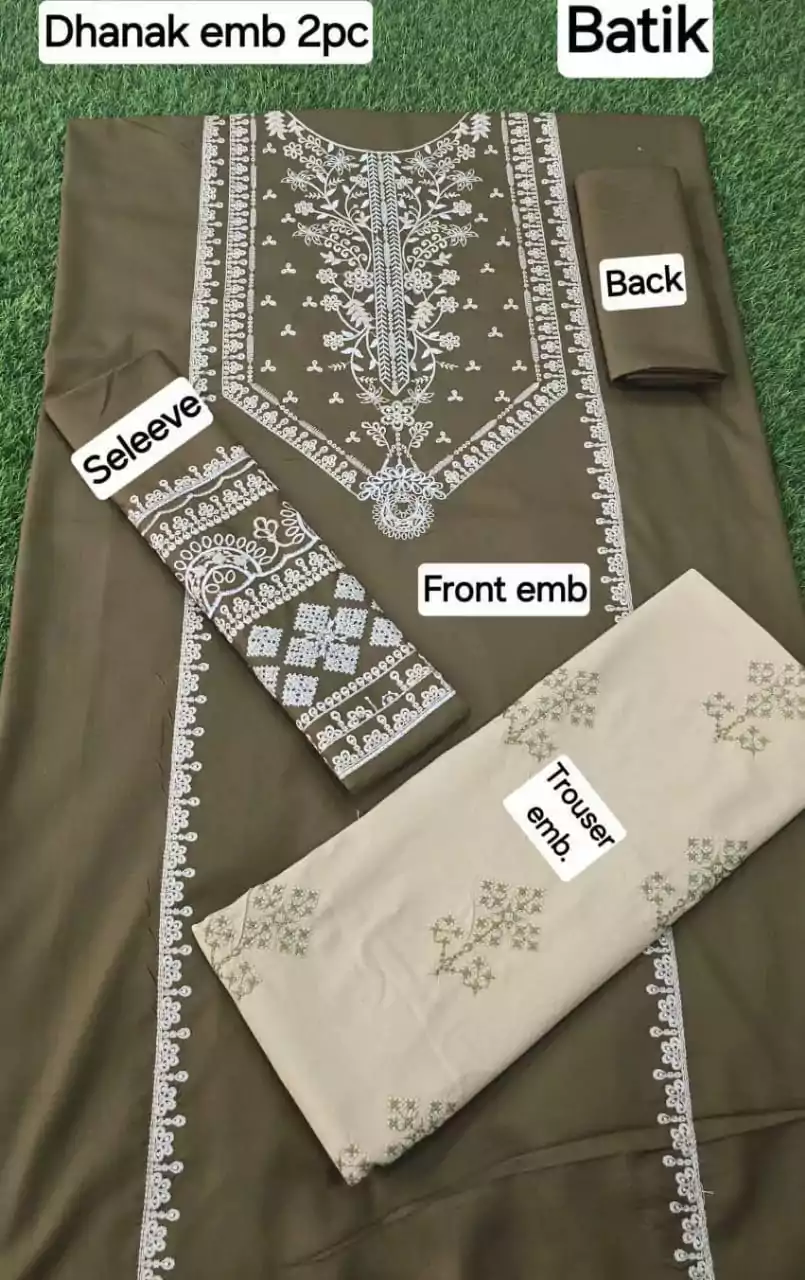 2 Pcs Women