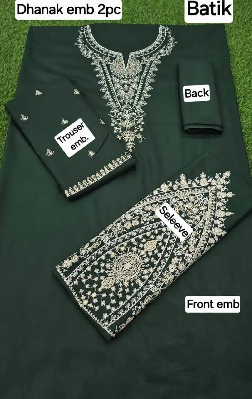 2 Pcs Women