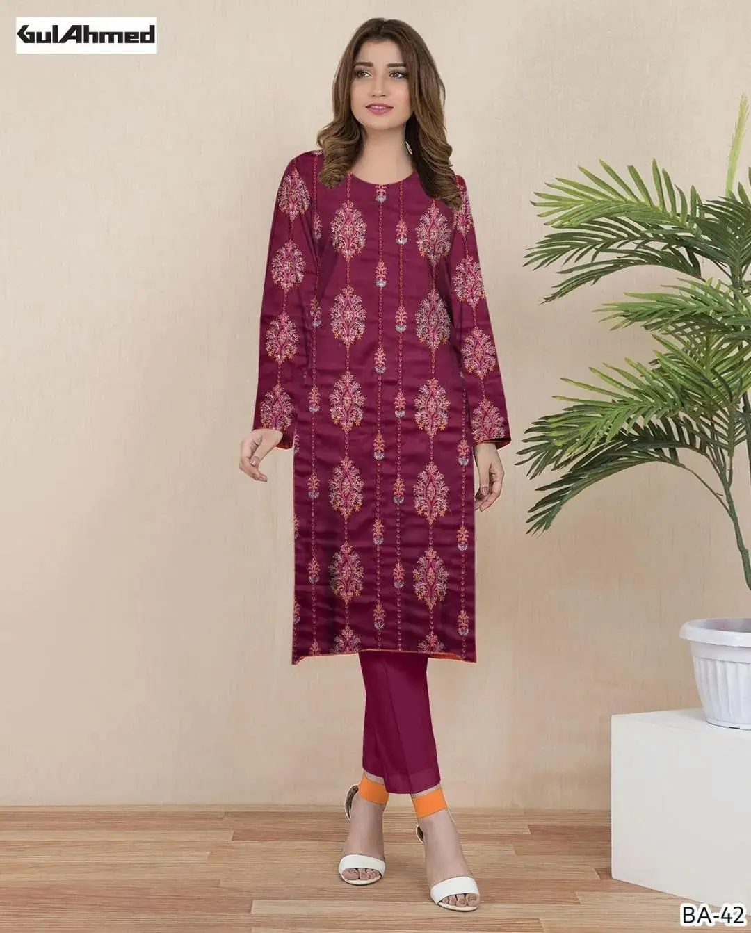 2 Pcs Women