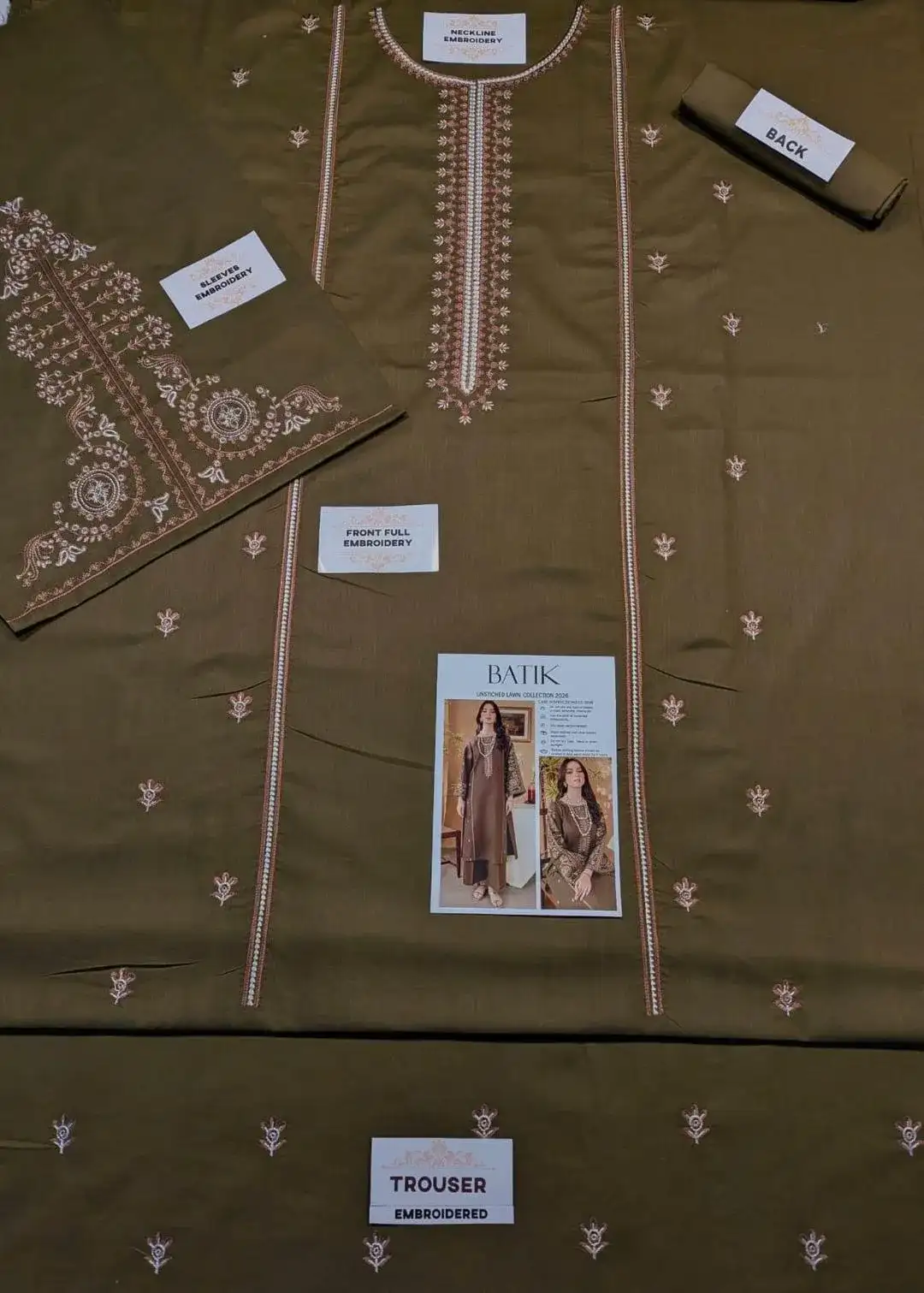 2 Pcs Women