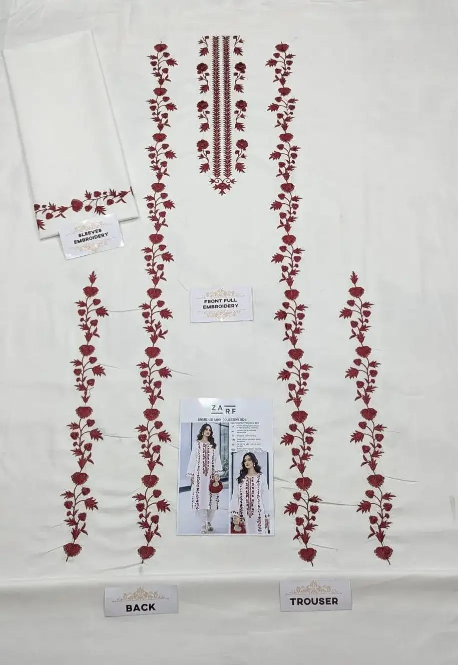2 Pcs Women