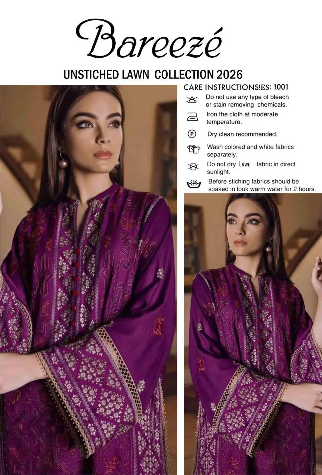 2 Pcs Women