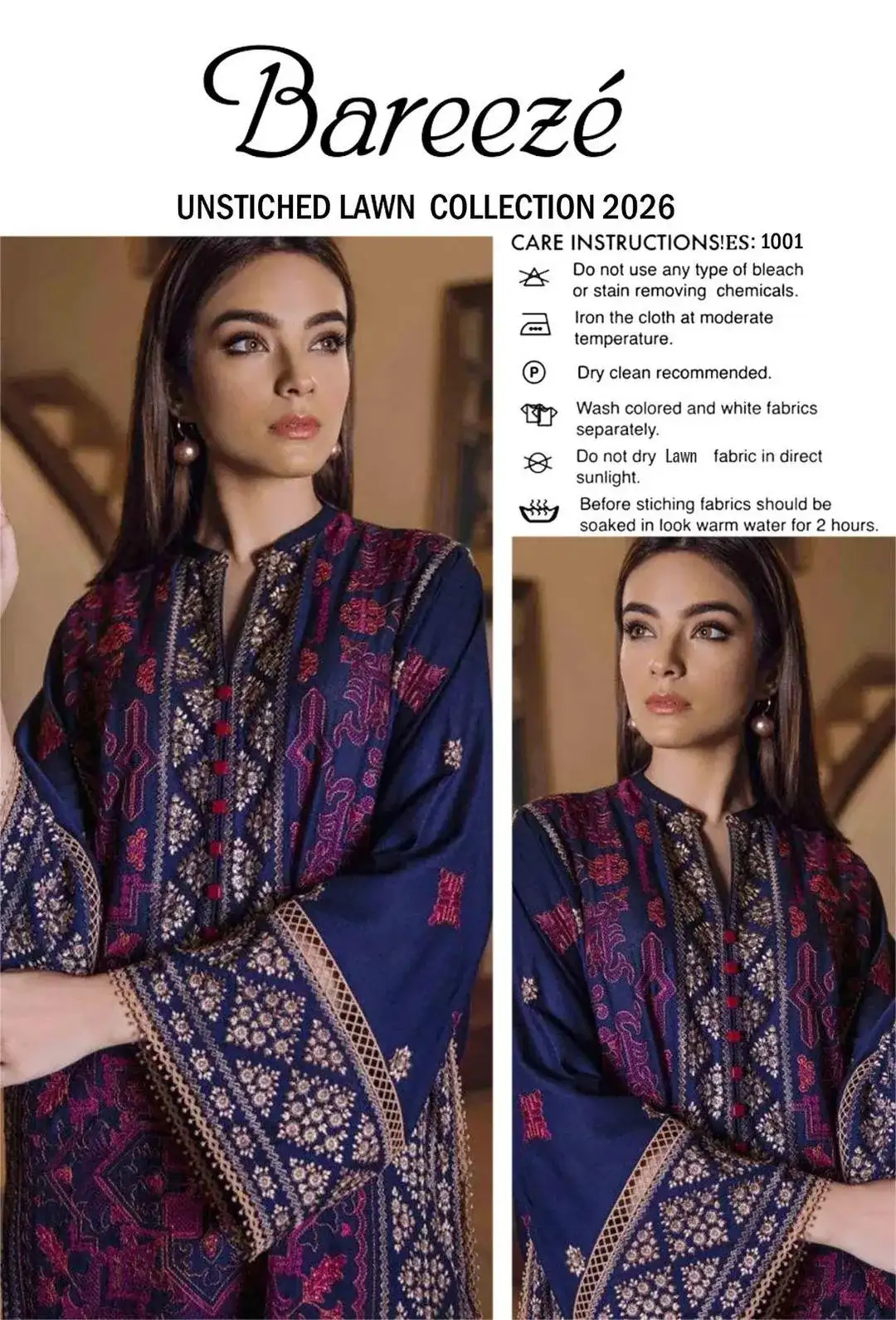 2 Pcs Women