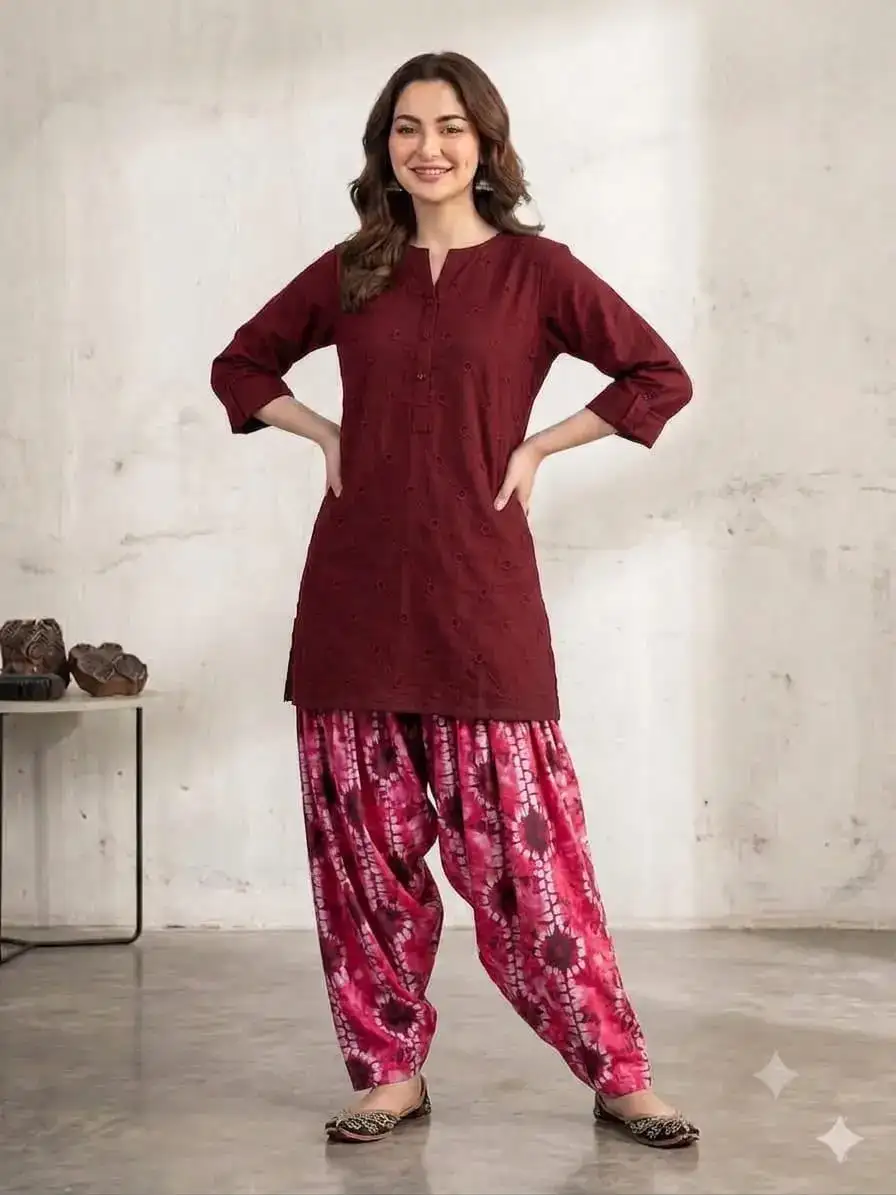 2 Pcs Women