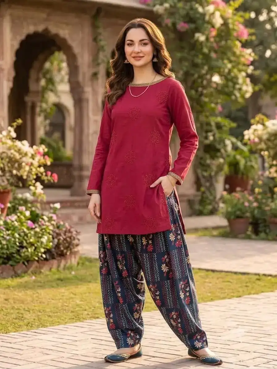 2 Pcs Women