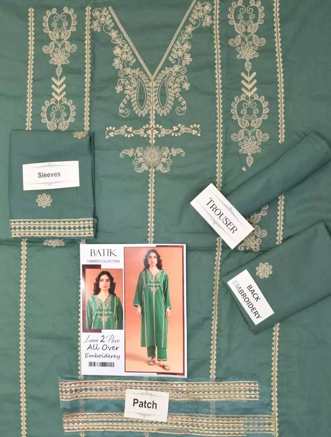2 Pcs Women