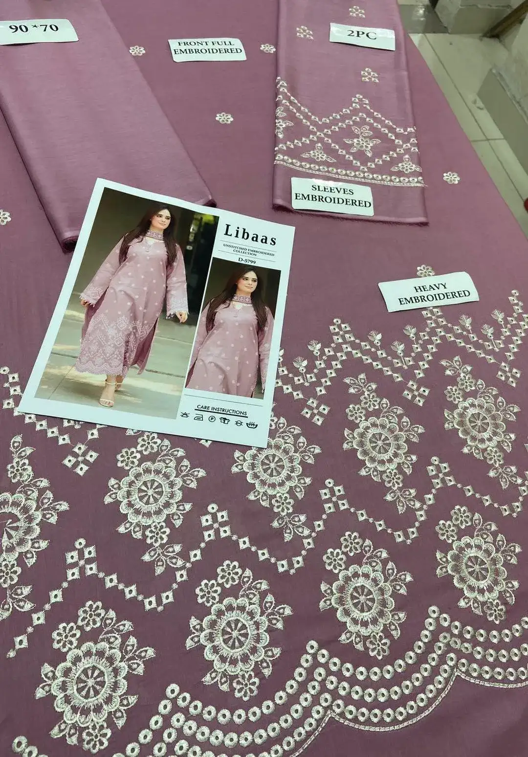 2 Pcs Women