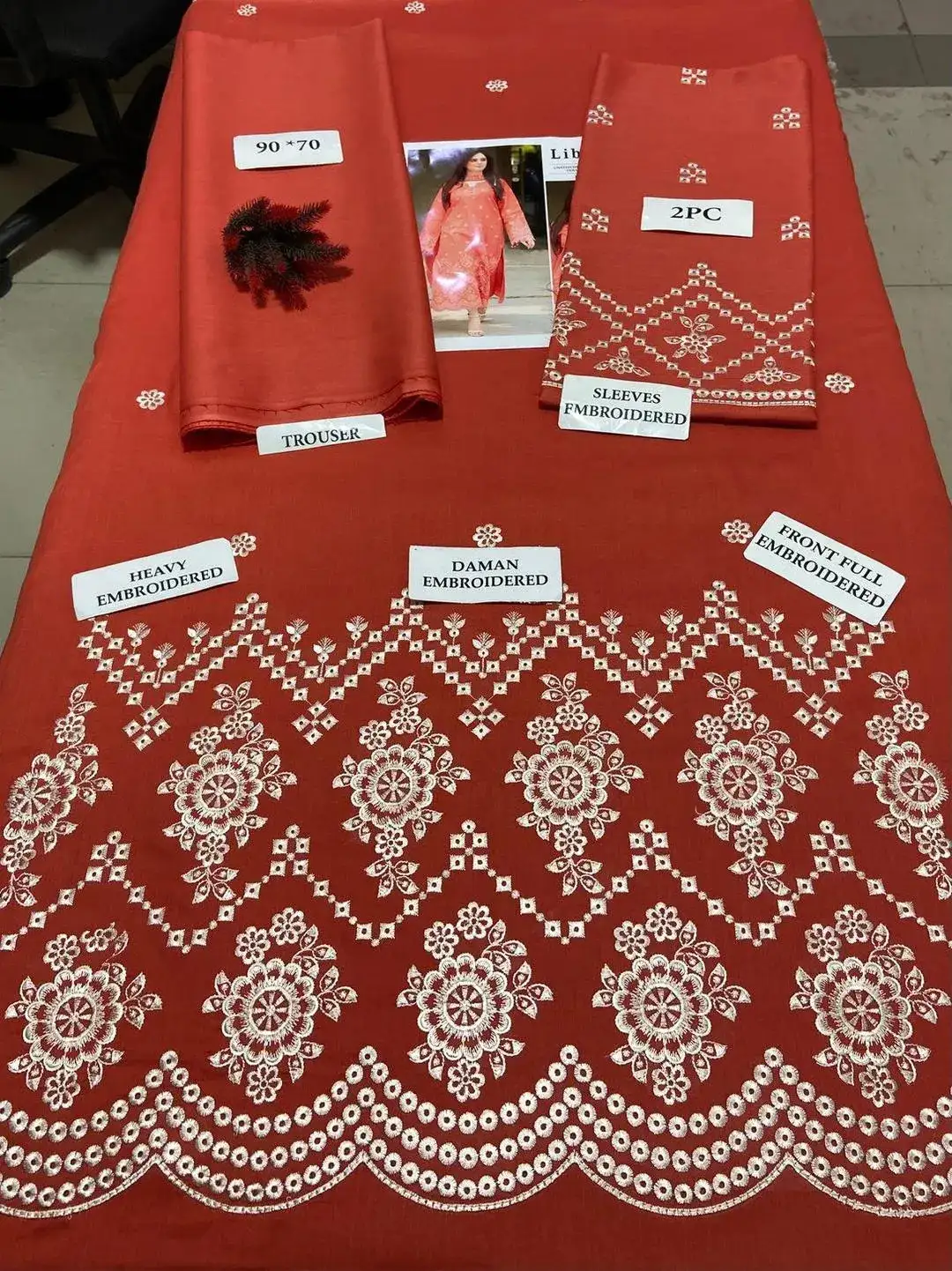 2 Pcs Women