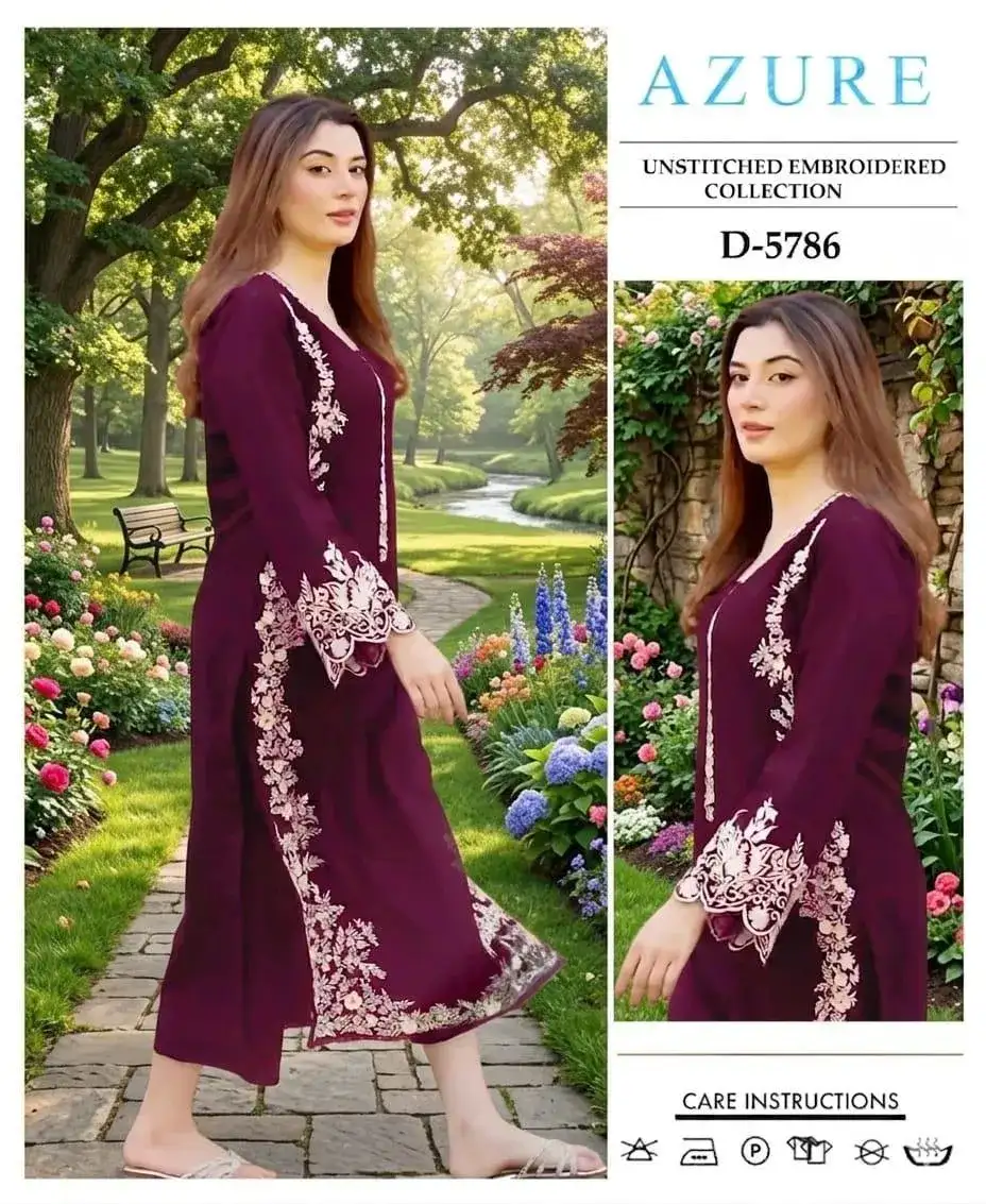 2 Pcs Women