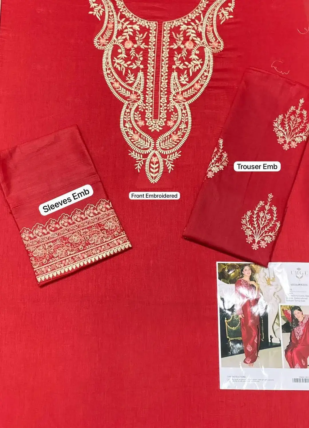 2 Pcs Women