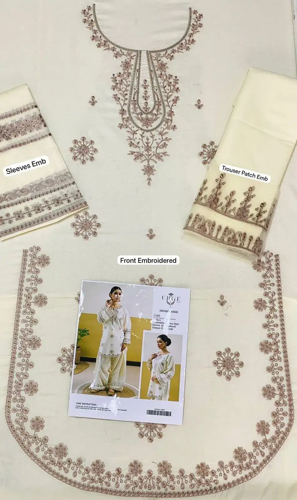 2 Pcs Women
