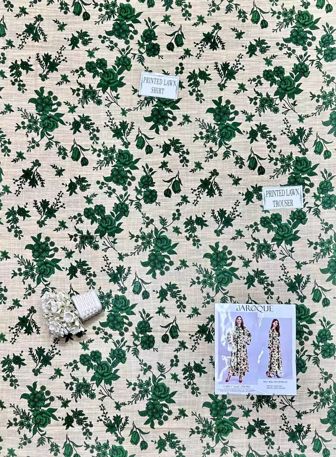 2 Pcs Women