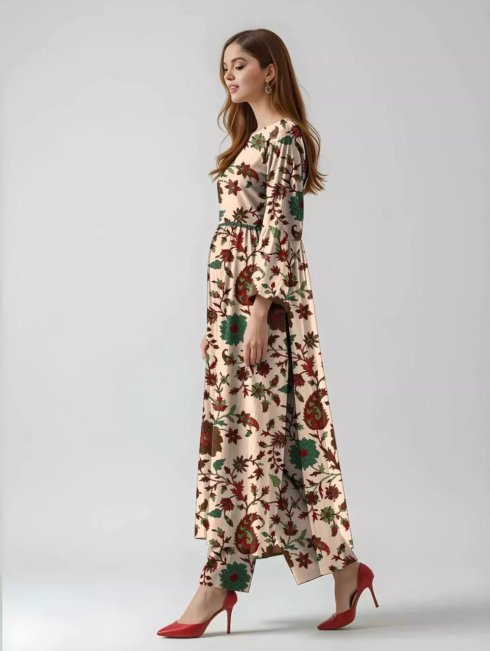 2 Pcs Women