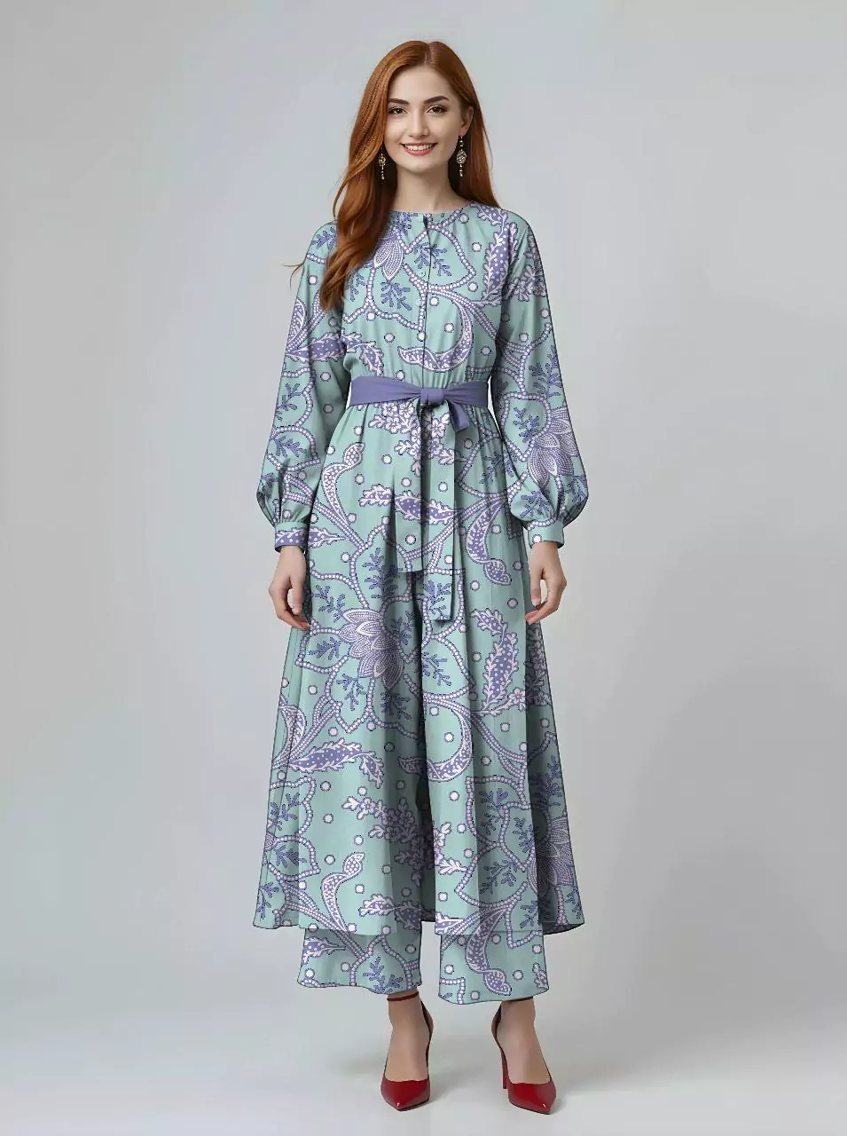 2 Pcs Women