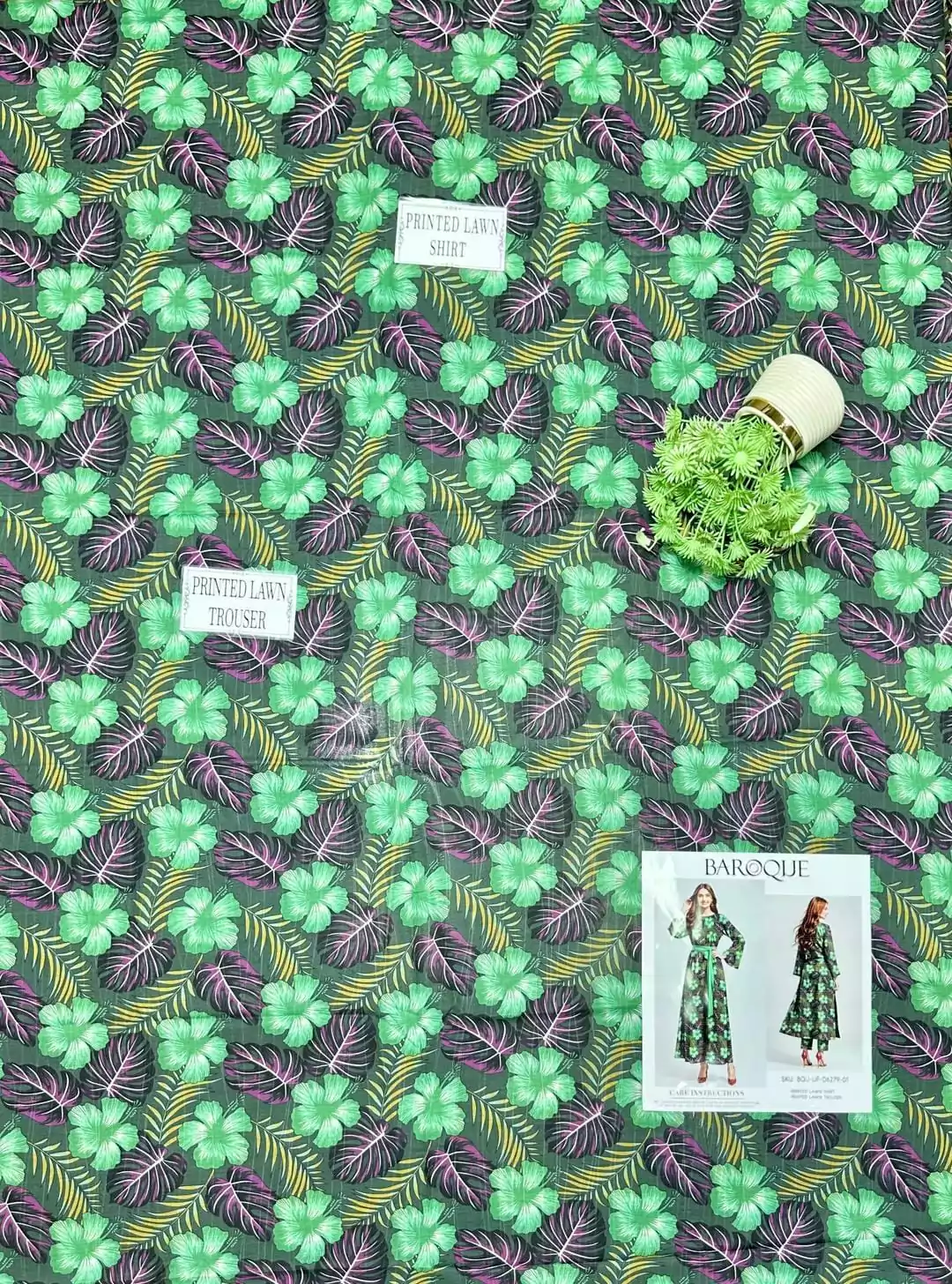 2 Pcs Women