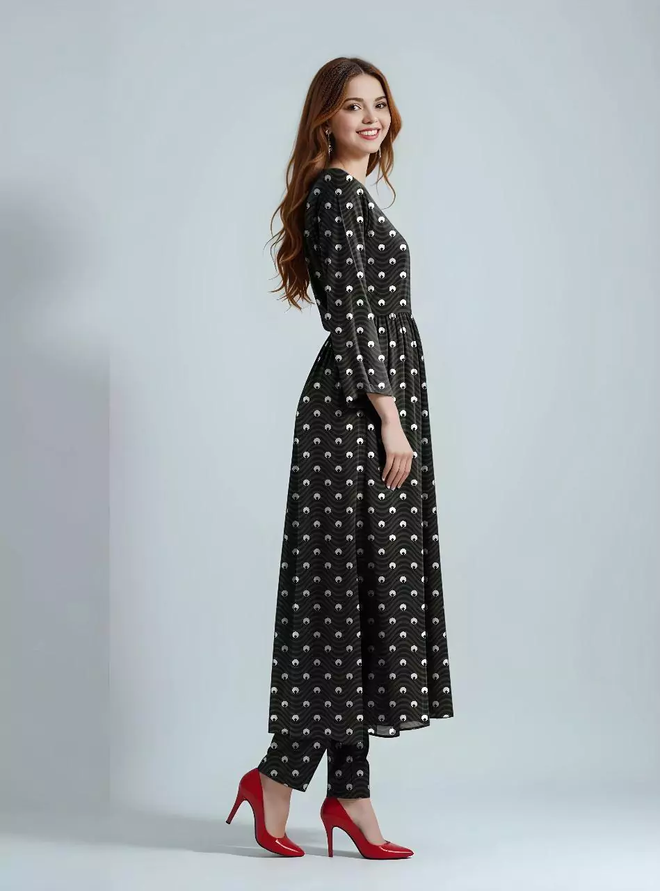 2 Pcs Women