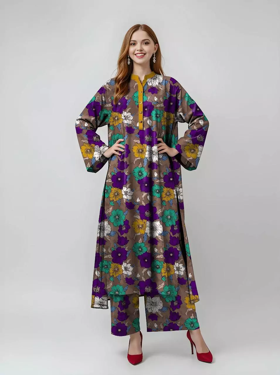 2 Pcs Women